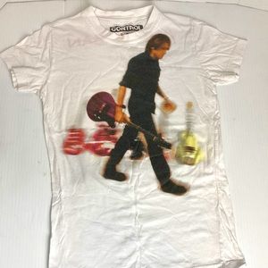 Keith Urban defying gravity Tshirt